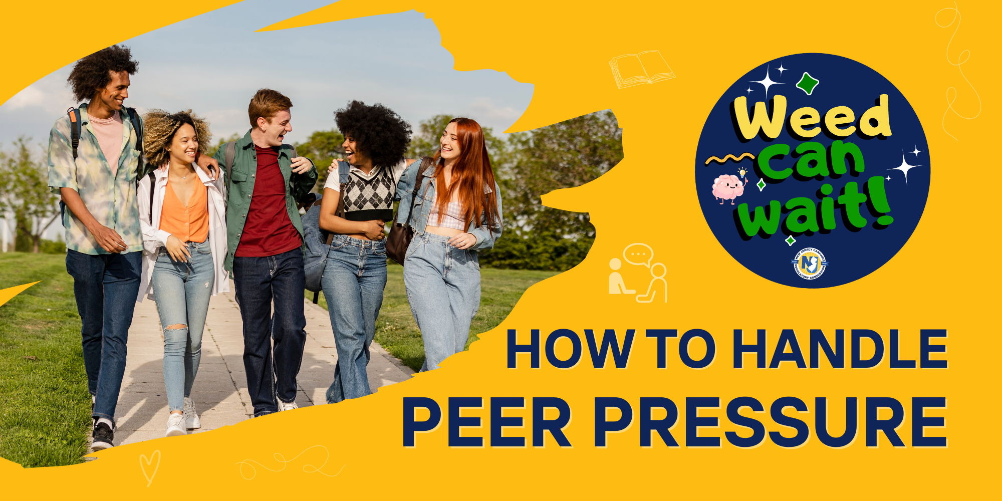 How to Handle Peer Pressure Image